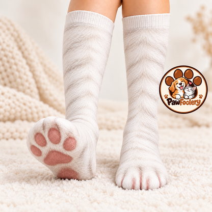 PawFoolery™ Pet Paw Socks