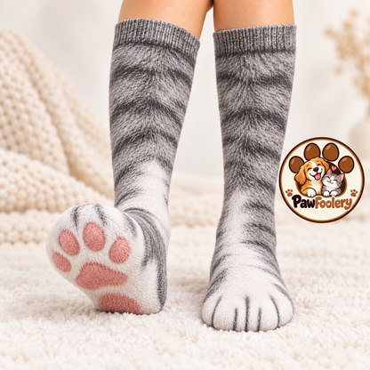 PawFoolery™ Pet Paw Socks